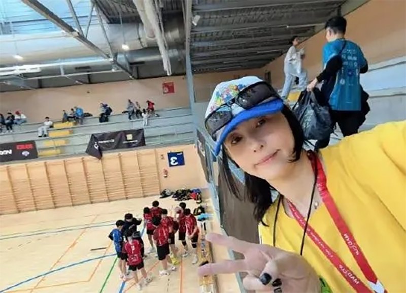 Qu&yacute; tử thứ 2 nh&agrave; Tạ Đ&igrave;nh Phong: Mới 15 tuổi đ&atilde; th&agrave;nh mỹ nam, soi đến th&agrave;nh t&iacute;ch c&agrave;ng cho&aacute;ng v&aacute;ng!- Ảnh 3.