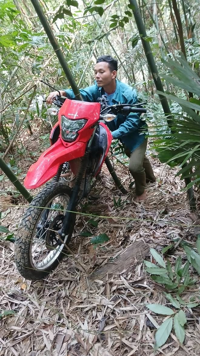 Kh&aacute;ch T&acirc;y đi lạc ng&atilde; xuống vực ở Lạng Sơn, mắc kẹt 1 đ&ecirc;m, cảnh tượng s&aacute;ng h&ocirc;m sau khiến người d&acirc;n e d&egrave;- Ảnh 3.