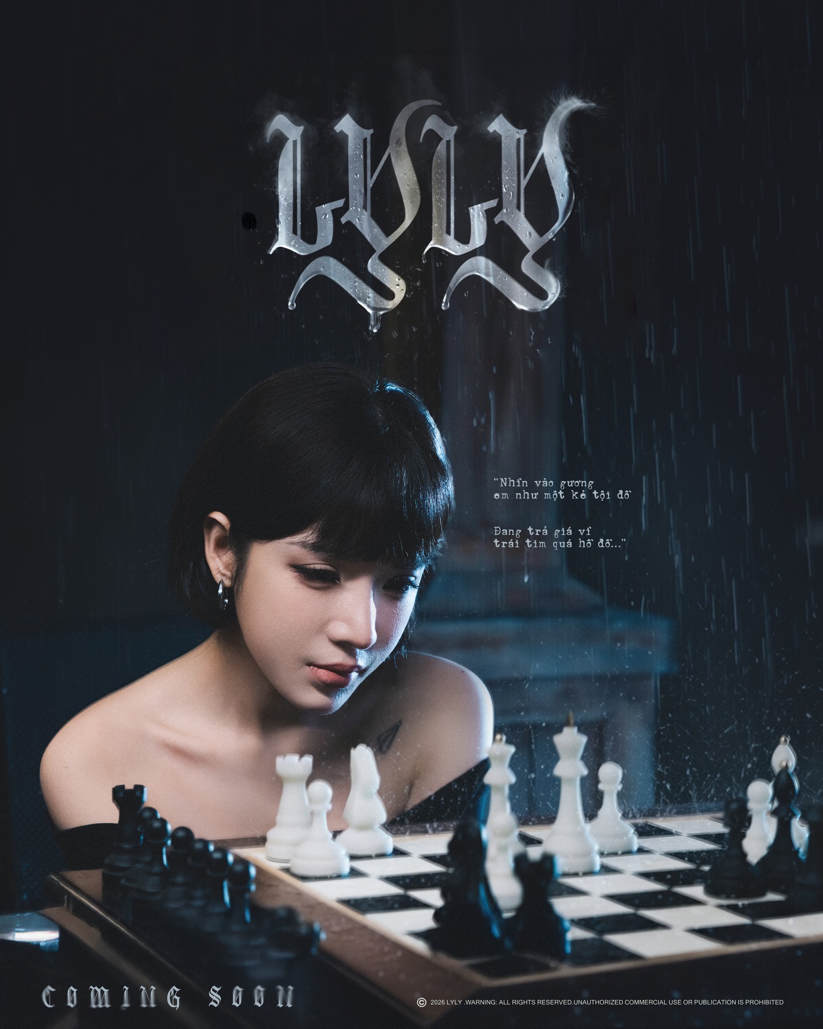 LyLy c&ocirc;ng bố ảnh cưới nhưng kh&ocirc;ng phải Anh T&uacute;- Ảnh 3.