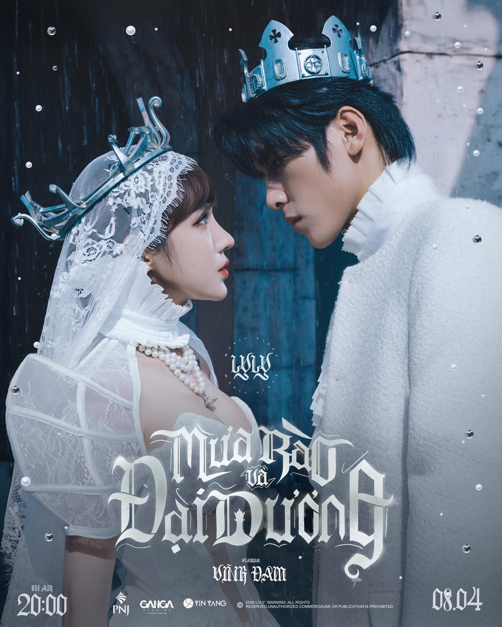 LyLy c&ocirc;ng bố ảnh cưới nhưng kh&ocirc;ng phải Anh T&uacute;- Ảnh 1.