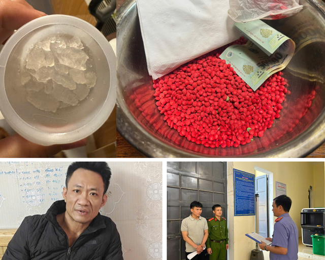 Khám xét khẩn cấp nơi ở, bắt giam Nguyễn Trung Thành sinh năm 1975- Ảnh 1. Khám xét khẩn cấp nơi ở, bắt giam Nguyễn Trung Thành sinh năm 1975- Ảnh 1.