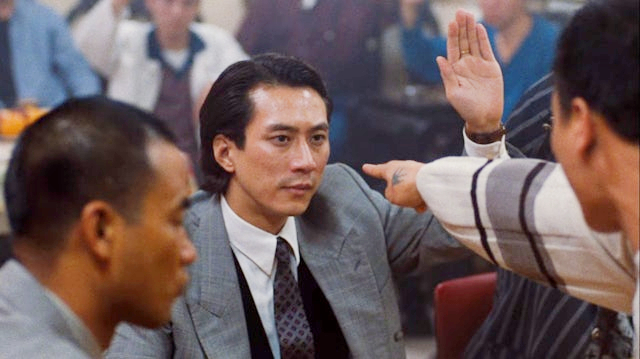 Nam diễn vi&ecirc;n 