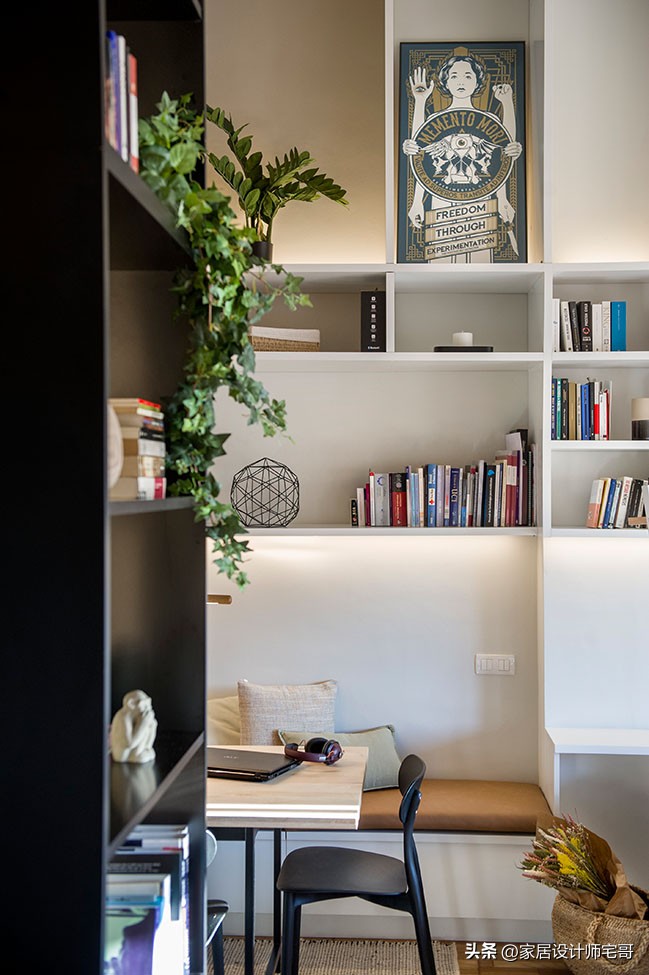 Ly h&ocirc;n ở tuổi 40, người phụ nữ mua g&aacute;c m&aacute;i 48m&sup2; gi&aacute; rẻ rồi biến th&agrave;nh căn hộ 2 tầng: Kh&ocirc;ng rộng nhưng sống cực &ldquo;đ&atilde;&rdquo;- Ảnh 9.