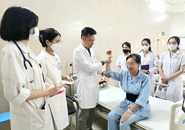 Bác sĩ Bệnh viện Bạch Mai cảnh báo 1 tình trạng bệnh đang tăng nhanh, người già hay trẻ đều mắc nhiều- Ảnh 1. Bác sĩ Bệnh viện Bạch Mai cảnh báo 1 tình trạng bệnh đang tăng nhanh, người già hay trẻ đều mắc nhiều- Ảnh 1.