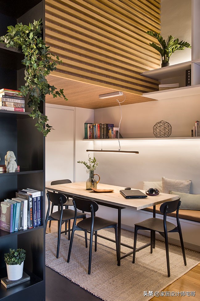 Ly h&ocirc;n ở tuổi 40, người phụ nữ mua g&aacute;c m&aacute;i 48m&sup2; gi&aacute; rẻ rồi biến th&agrave;nh căn hộ 2 tầng: Kh&ocirc;ng rộng nhưng sống cực &ldquo;đ&atilde;&rdquo;- Ảnh 8.