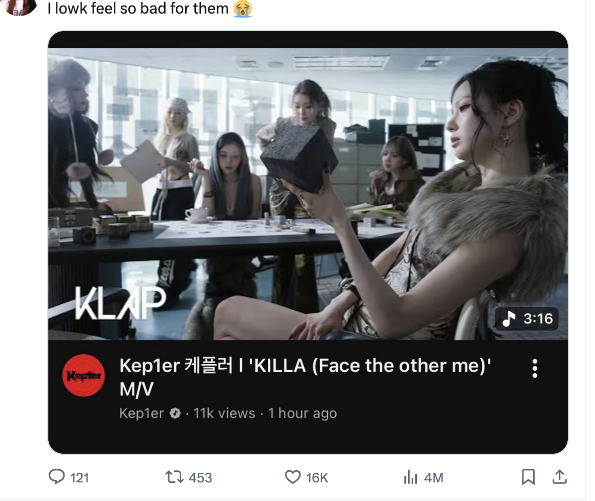 Giải cứu 6 nữ ca sĩ hết thời: Ra MV 1h đầu c&oacute; đ&uacute;ng 11.000 lượt xem, album giảm sốc 80%- Ảnh 1.