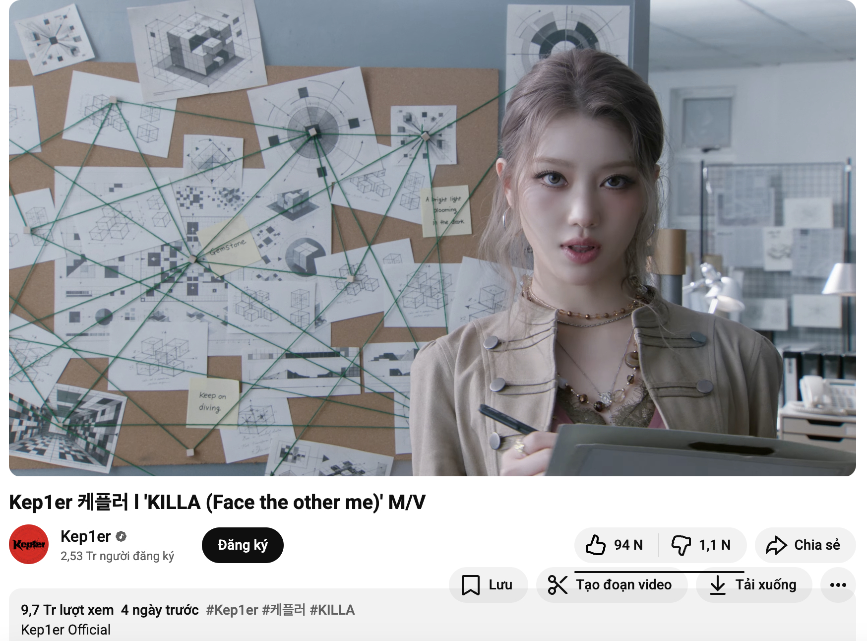 Giải cứu 6 nữ ca sĩ hết thời: Ra MV 1h đầu c&oacute; đ&uacute;ng 11.000 lượt xem, album giảm sốc 80%- Ảnh 3.