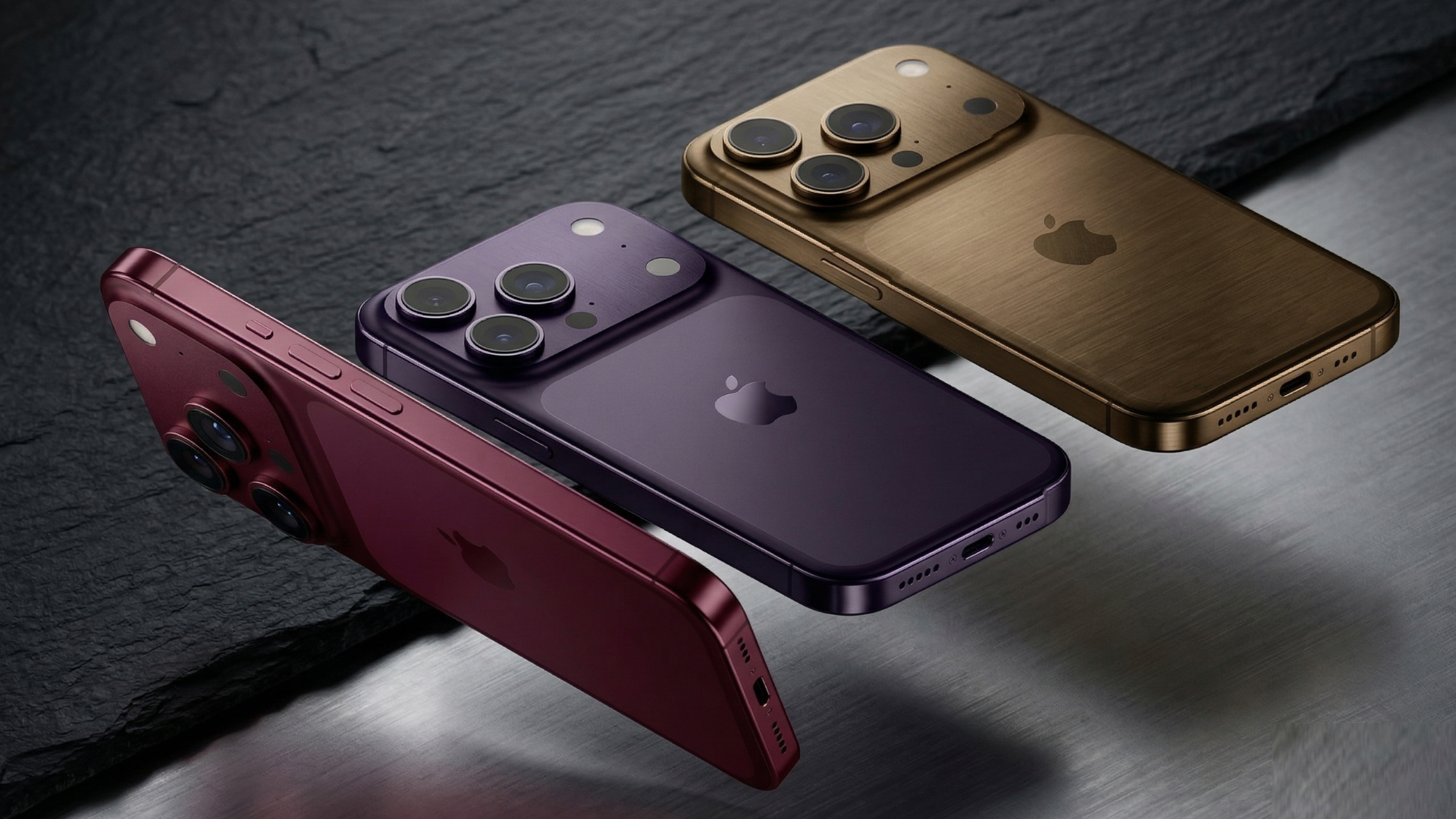 "Ch&acirc;n dung" iPhone 18 Pro Max- Ảnh 3.