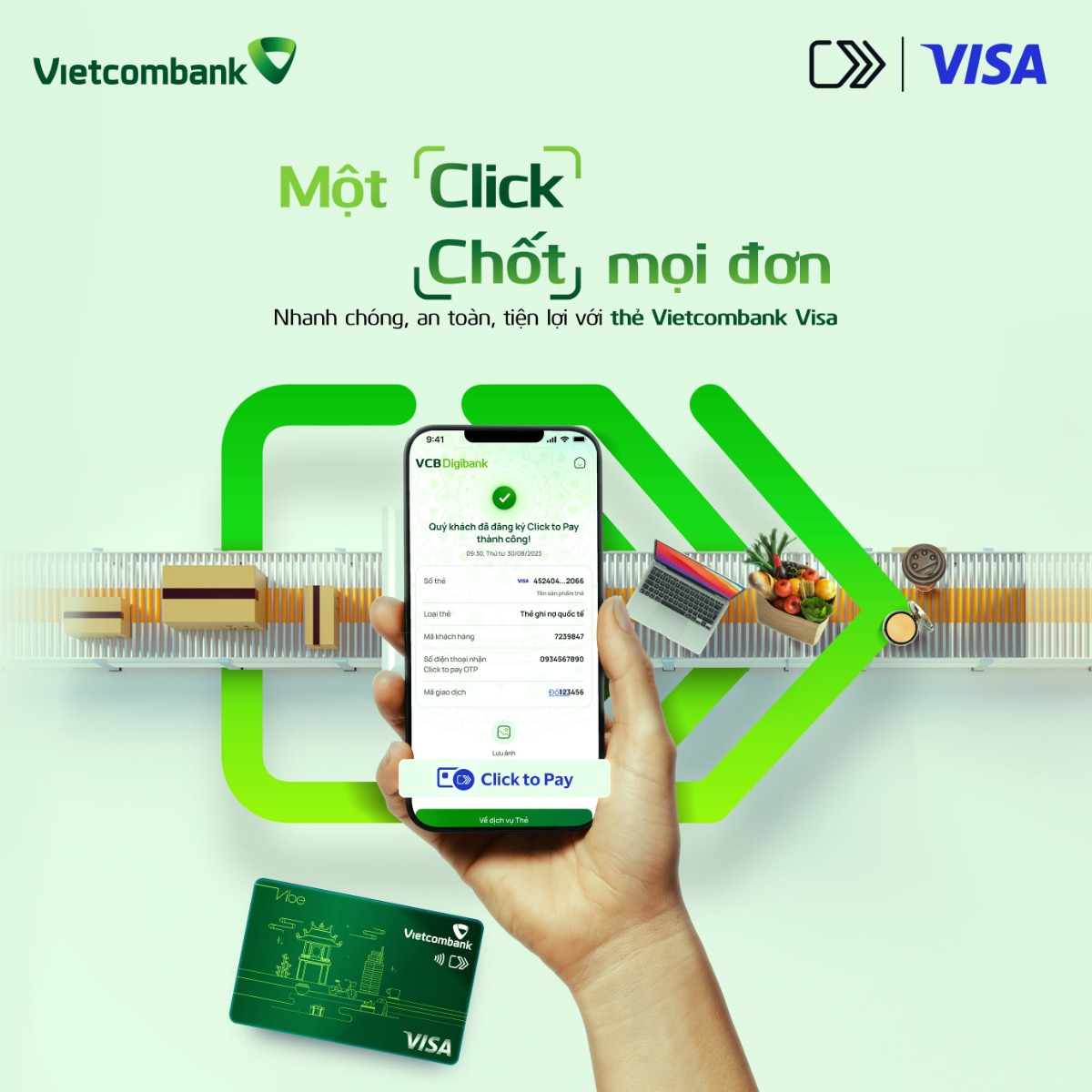 T&iacute;nh năng mới m&agrave; người d&ugrave;ng Vietcombank n&ecirc;n biết- Ảnh 1.