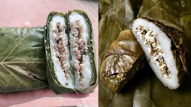 Tết Thanh Minh rủ nhau ăn b&aacute;nh trứng kiến: Người khen &ldquo;nổ b&ocirc;m bốp vui miệng&rdquo;, người th&igrave;&hellip; "đổi lu&ocirc;n giao diện" v&igrave; dị ứng- Ảnh 3.