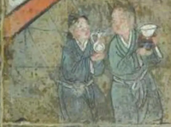 Ph&aacute;t hiện mộ cổ 500 năm hợp t&aacute;ng 2 người đ&agrave;n &ocirc;ng: Văn bia h&eacute; lộ sự thật x&oacute;t xa- Ảnh 2.