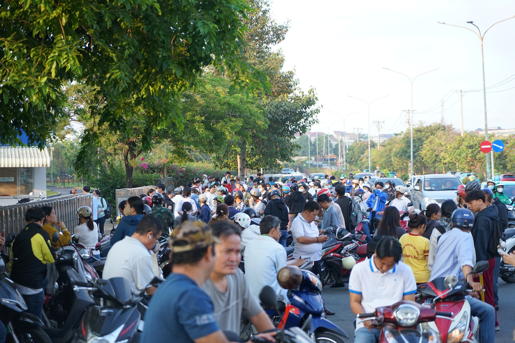 Hơn 135.000 thí sinh bước vào kỳ thi đánh giá năng lực của ĐHQG TPHCM- Ảnh 1. Hơn 135.000 thí sinh bước vào kỳ thi đánh giá năng lực của ĐHQG TPHCM- Ảnh 1.