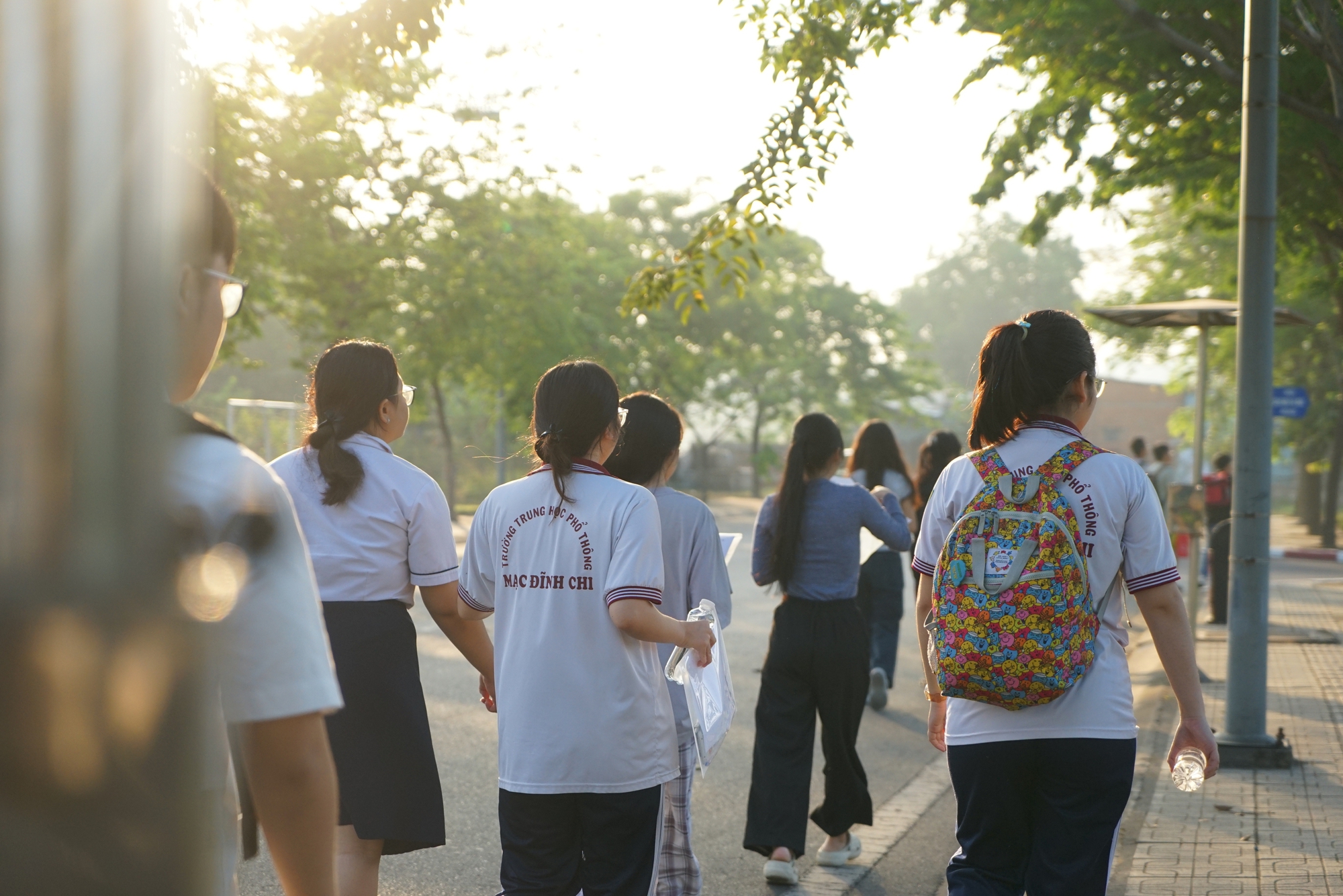 Hơn 135.000 thí sinh bước vào kỳ thi đánh giá năng lực của ĐHQG TPHCM- Ảnh 8. Hơn 135.000 thí sinh bước vào kỳ thi đánh giá năng lực của ĐHQG TPHCM- Ảnh 8.