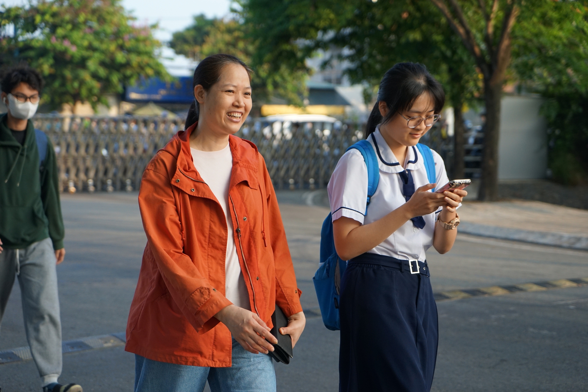 Hơn 135.000 thí sinh bước vào kỳ thi đánh giá năng lực của ĐHQG TPHCM- Ảnh 5. Hơn 135.000 thí sinh bước vào kỳ thi đánh giá năng lực của ĐHQG TPHCM- Ảnh 5.