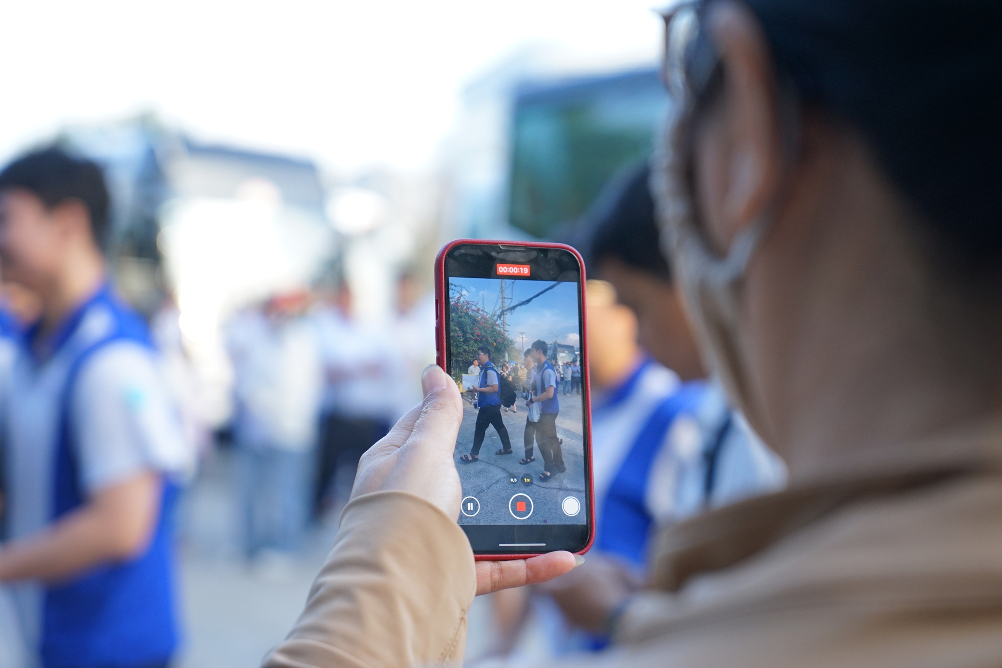 Hơn 135.000 thí sinh bước vào kỳ thi đánh giá năng lực của ĐHQG TPHCM- Ảnh 4. Hơn 135.000 thí sinh bước vào kỳ thi đánh giá năng lực của ĐHQG TPHCM- Ảnh 4.