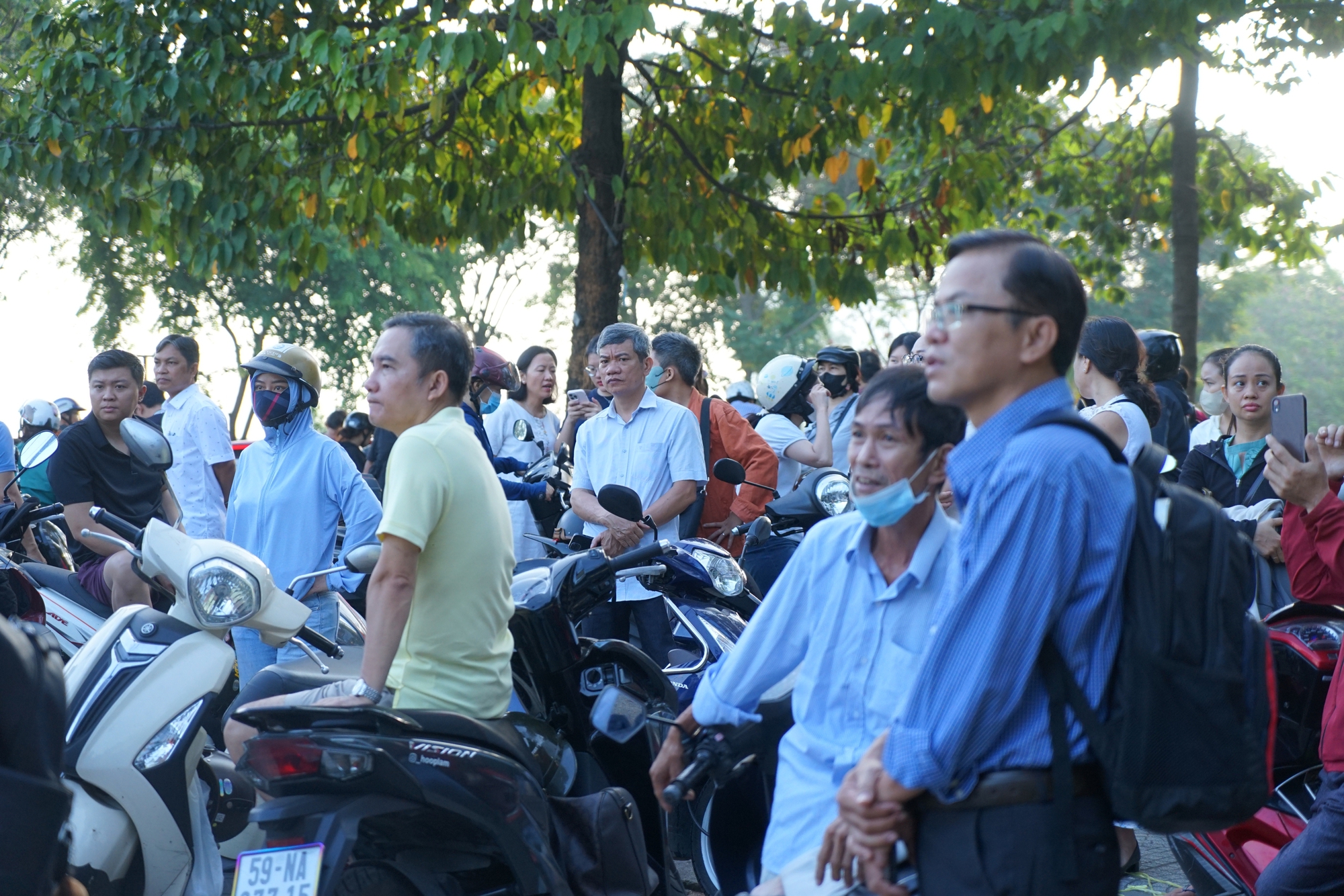 Hơn 135.000 thí sinh bước vào kỳ thi đánh giá năng lực của ĐHQG TPHCM- Ảnh 9. Hơn 135.000 thí sinh bước vào kỳ thi đánh giá năng lực của ĐHQG TPHCM- Ảnh 9.