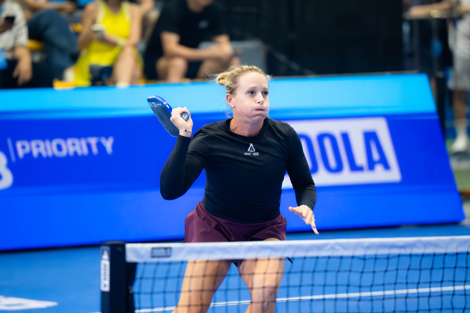 Tổng kết PPA Hanoi: L&yacute; Ho&agrave;ng Nam v&ocirc; địch, Anna Thu Thuỷ v&agrave; Ben Johns khẳng định phong độ số 1 thế giới- Ảnh 9.