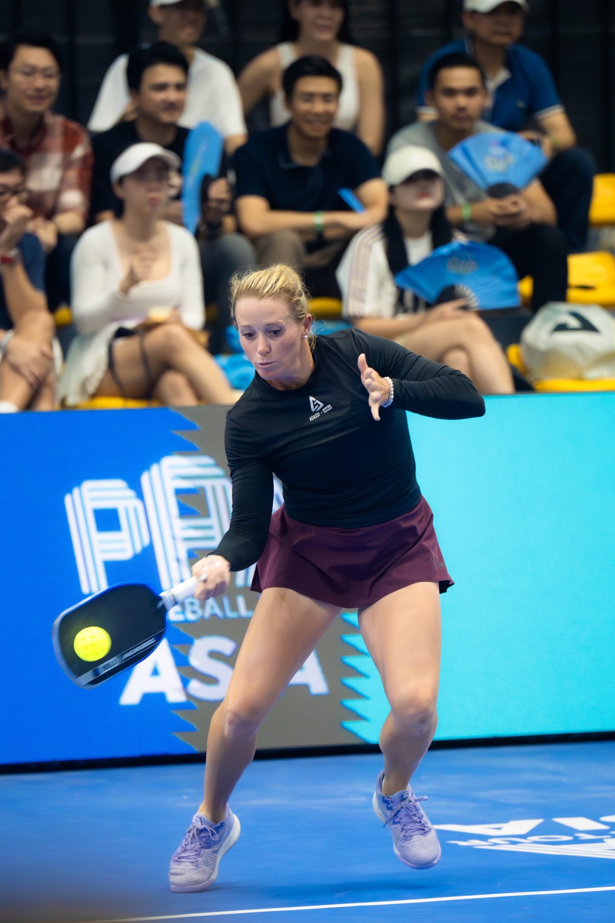 Tổng kết PPA Hanoi: L&yacute; Ho&agrave;ng Nam v&ocirc; địch, Anna Thu Thuỷ v&agrave; Ben Johns khẳng định phong độ số 1 thế giới- Ảnh 8.