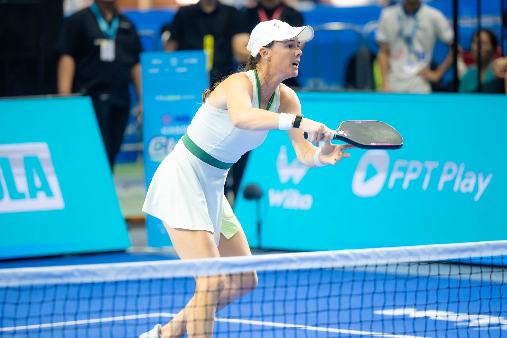 Tổng kết PPA Hanoi: L&yacute; Ho&agrave;ng Nam v&ocirc; địch, Anna Thu Thuỷ v&agrave; Ben Johns khẳng định phong độ số 1 thế giới- Ảnh 12.