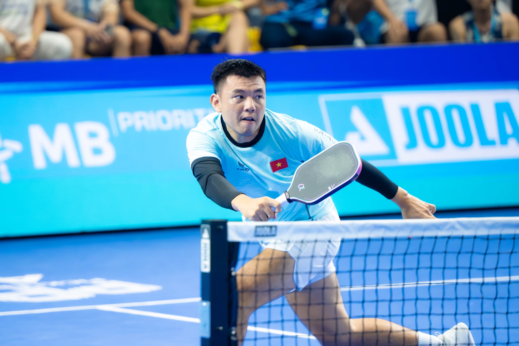 Tổng kết PPA Hanoi: L&yacute; Ho&agrave;ng Nam v&ocirc; địch, Anna Thu Thuỷ v&agrave; Ben Johns khẳng định phong độ số 1 thế giới- Ảnh 5.