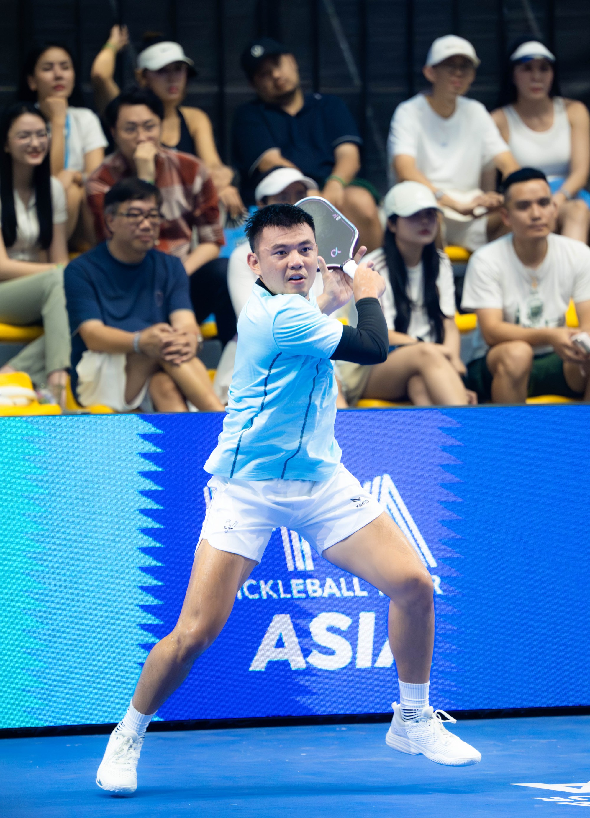 Tổng kết PPA Hanoi: L&yacute; Ho&agrave;ng Nam v&ocirc; địch, Anna Thu Thuỷ v&agrave; Ben Johns khẳng định phong độ số 1 thế giới- Ảnh 4.