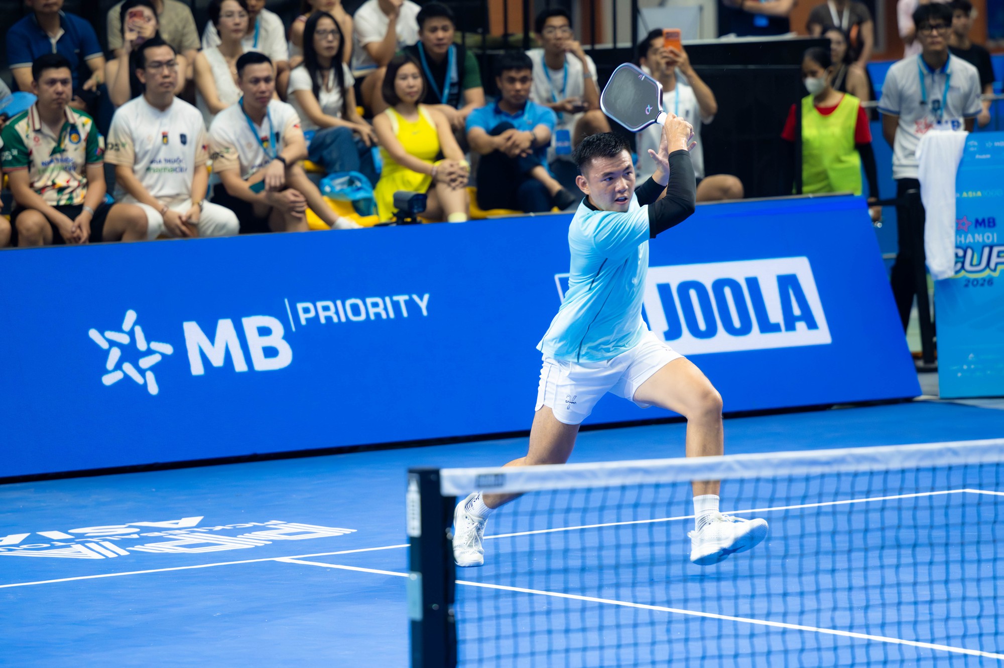 Tổng kết PPA Hanoi: L&yacute; Ho&agrave;ng Nam v&ocirc; địch, Anna Thu Thuỷ v&agrave; Ben Johns khẳng định phong độ số 1 thế giới- Ảnh 3.