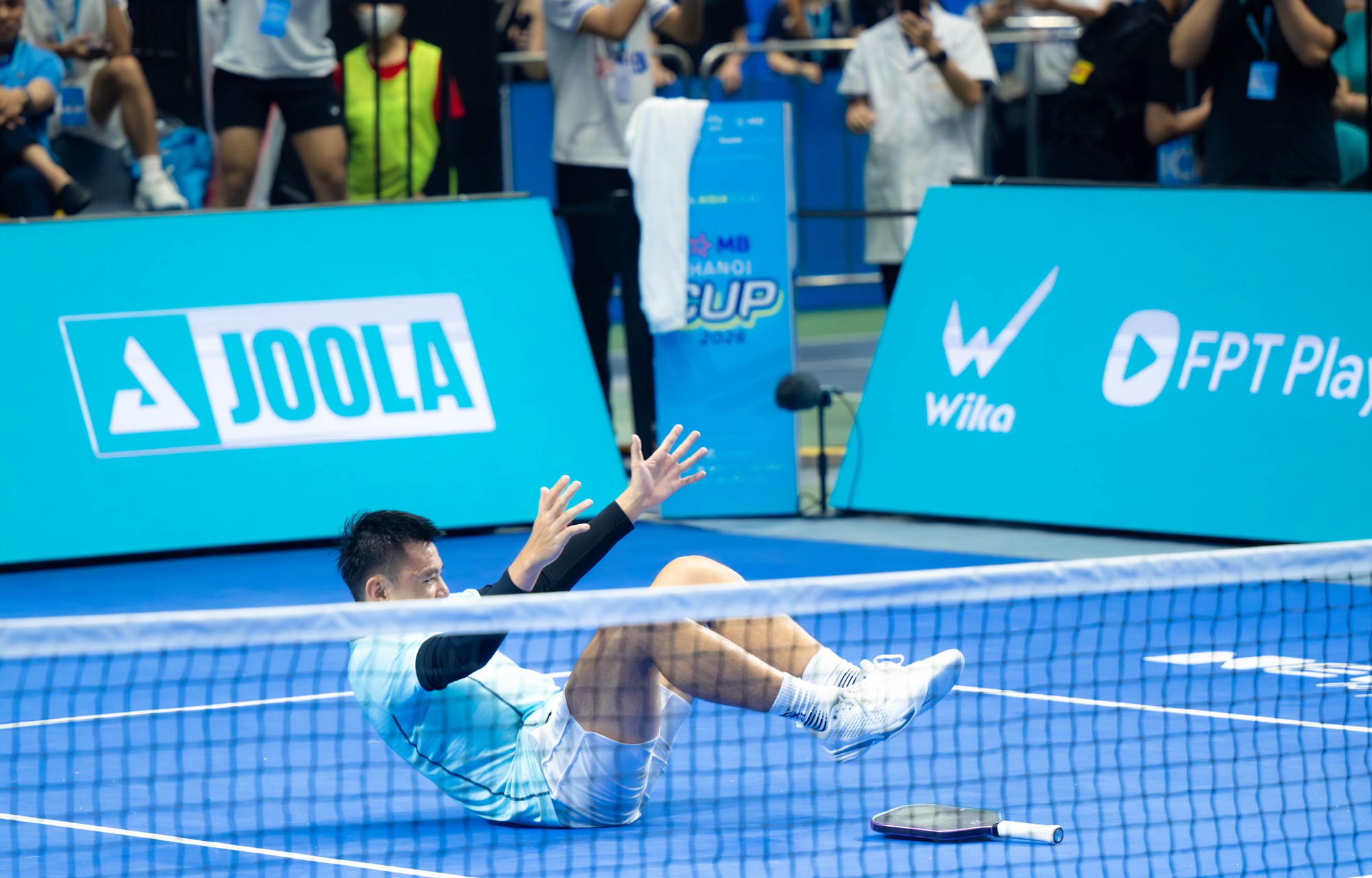 Tổng kết PPA Hanoi: L&yacute; Ho&agrave;ng Nam v&ocirc; địch, Anna Thu Thuỷ v&agrave; Ben Johns khẳng định phong độ số 1 thế giới- Ảnh 2.