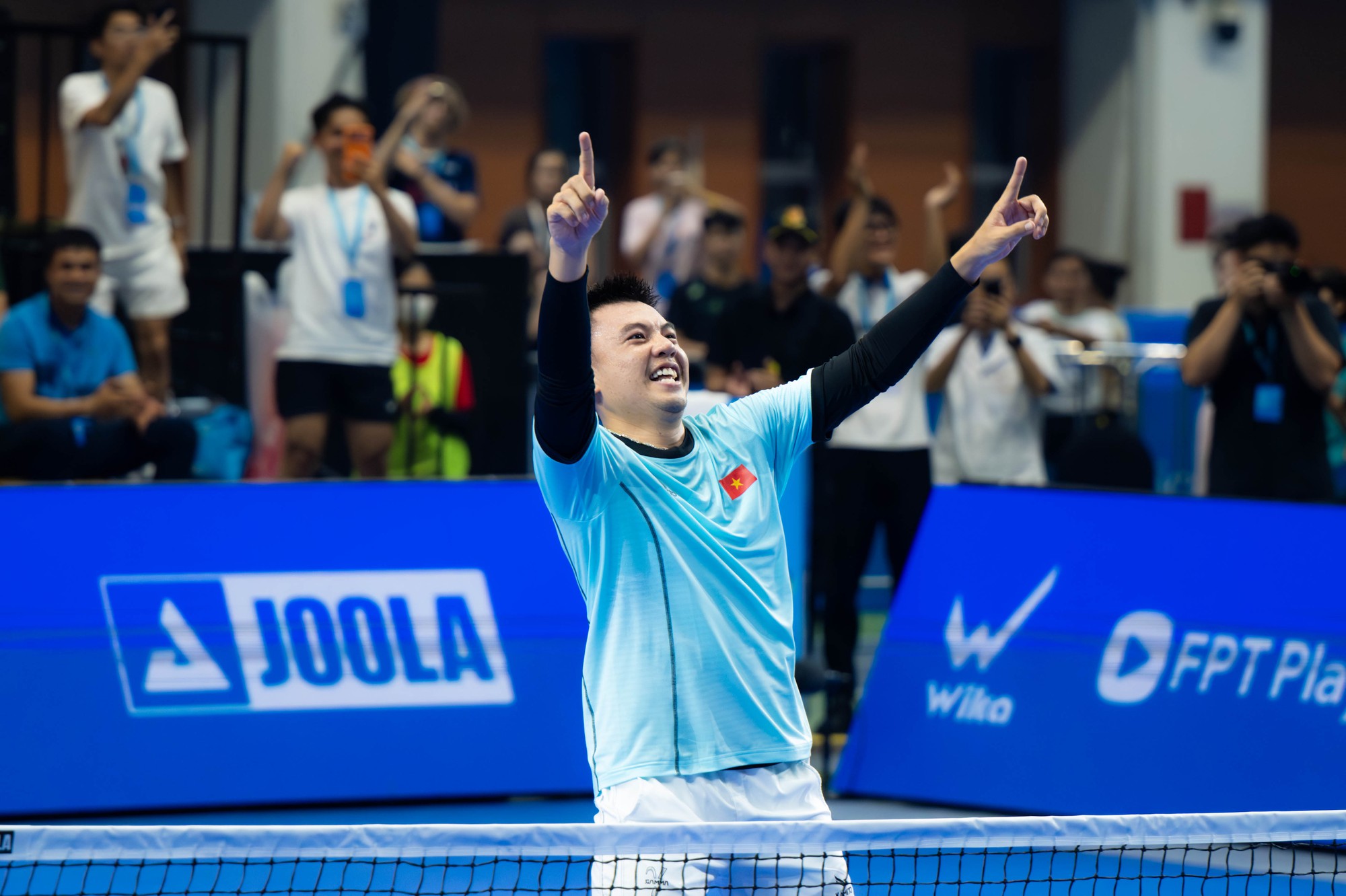 Tổng kết PPA Hanoi: L&yacute; Ho&agrave;ng Nam v&ocirc; địch, Anna Thu Thuỷ v&agrave; Ben Johns khẳng định phong độ số 1 thế giới- Ảnh 1.