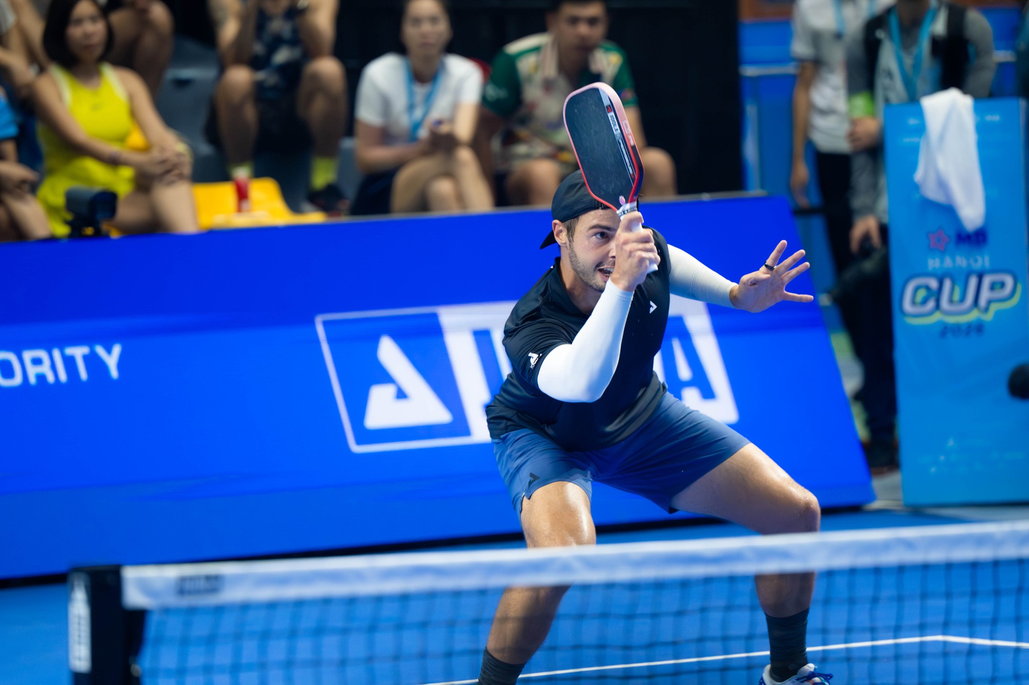 Tổng kết PPA Hanoi: L&yacute; Ho&agrave;ng Nam v&ocirc; địch, Anna Thu Thuỷ v&agrave; Ben Johns khẳng định phong độ số 1 thế giới- Ảnh 24.