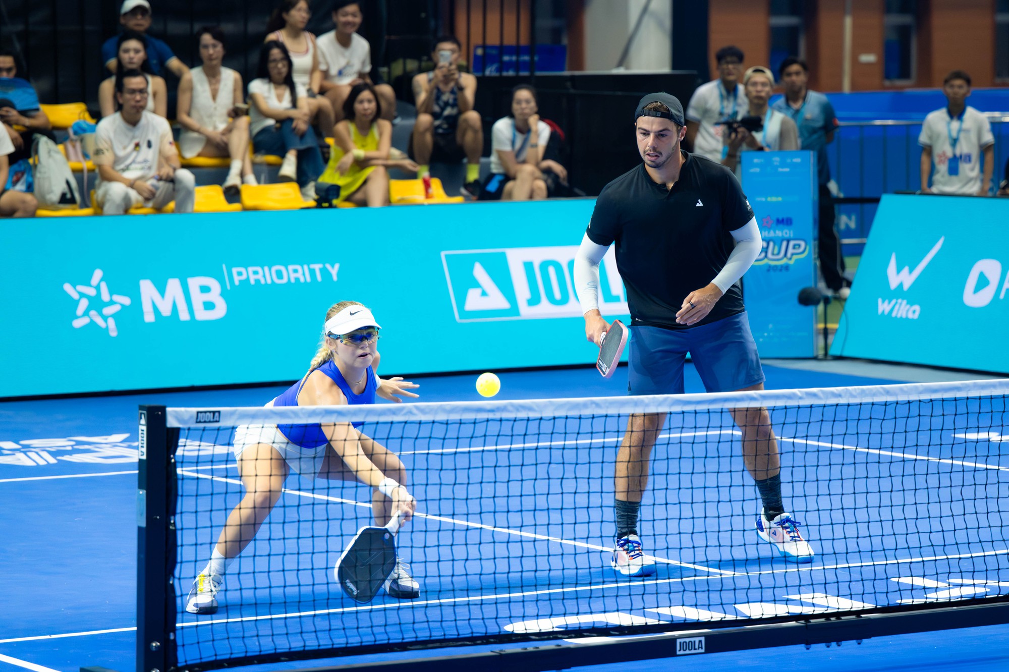 Tổng kết PPA Hanoi: L&yacute; Ho&agrave;ng Nam v&ocirc; địch, Anna Thu Thuỷ v&agrave; Ben Johns khẳng định phong độ số 1 thế giới- Ảnh 22.