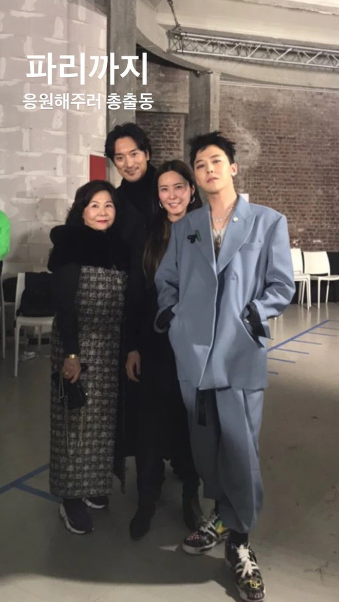L&agrave;m anh rể G-Dragon thật kh&ocirc;ng dễ d&agrave;ng!- Ảnh 6.