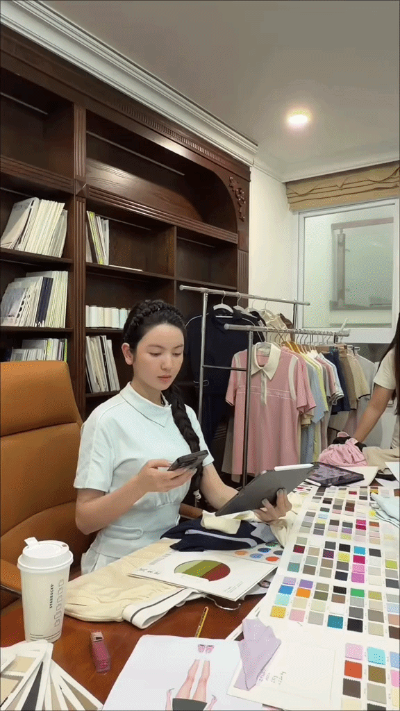 Chu Thanh Huyền bị ch&ecirc; "tư duy thiết kế c&oacute; vấn đề, thiếu kiến thức" khi lấn s&acirc;n kinh doanh thời trang- Ảnh 1.