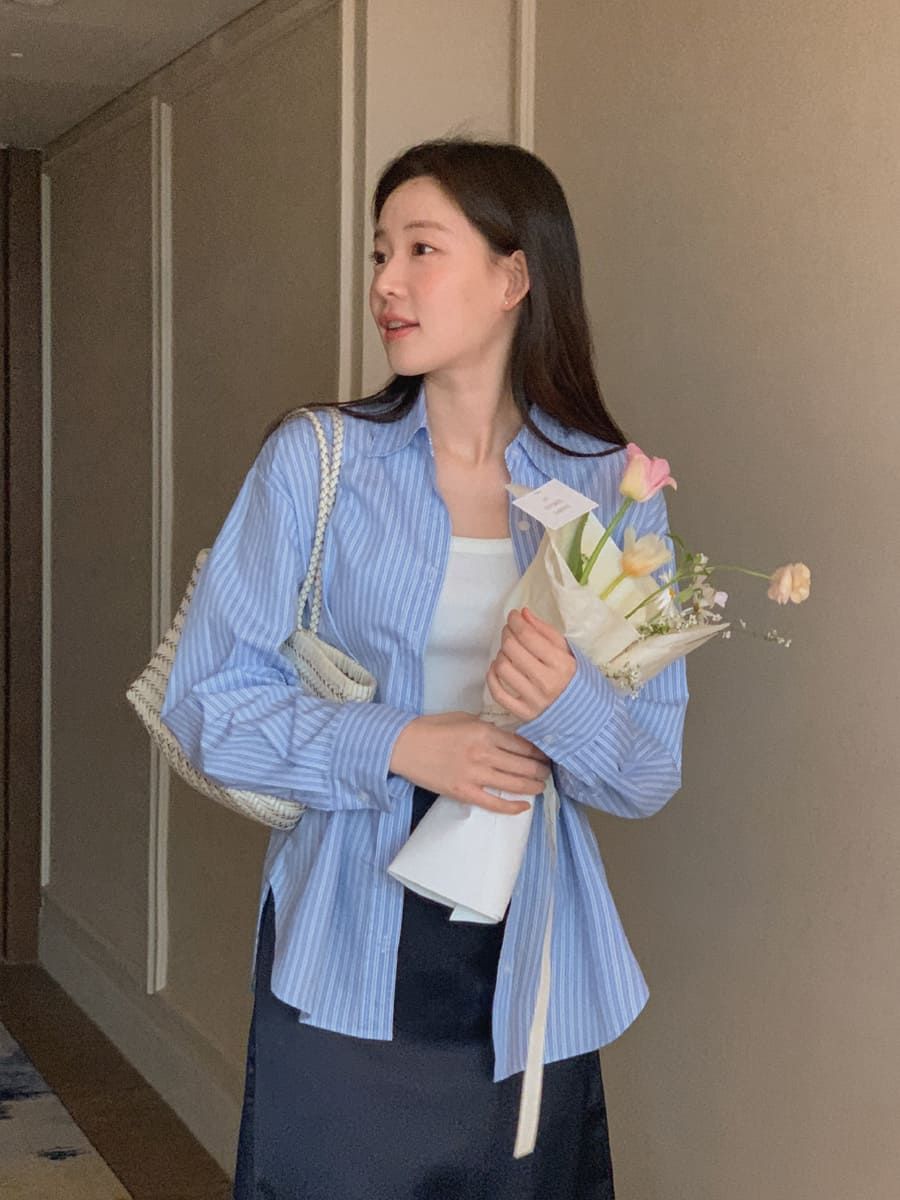 4 kiểu &aacute;o h&egrave; xinh lịm tim, phối với quần jeans hay ch&acirc;n v&aacute;y đều xuất sắc- Ảnh 1.