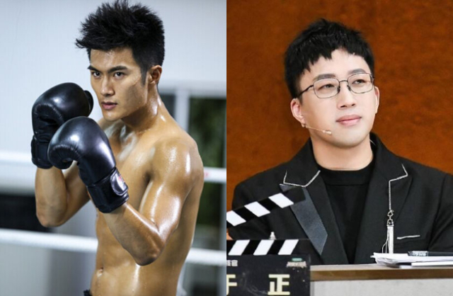 Bức ảnh nam diễn vi&ecirc;n giờ v&agrave;ng đ&aacute;nh &ocirc;ng bầu giữa qu&aacute;n cafe khiến showbiz chấn động, đến nay l&yacute; do ẩu đả vẫn g&acirc;y tranh c&atilde;i- Ảnh 1.