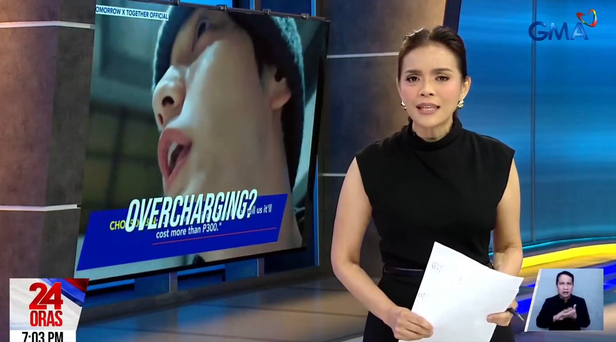 Soobin bị t&agrave;i xế taxi 