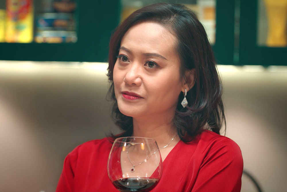 Hiếm lắm mới c&oacute; mỹ nh&acirc;n Việt đ&oacute;ng vai &aacute;c ra &aacute;c, hiền ra hiền: Danh xưng diễn vi&ecirc;n thực lực kh&ocirc;ng phải để đ&ugrave;a- Ảnh 6.