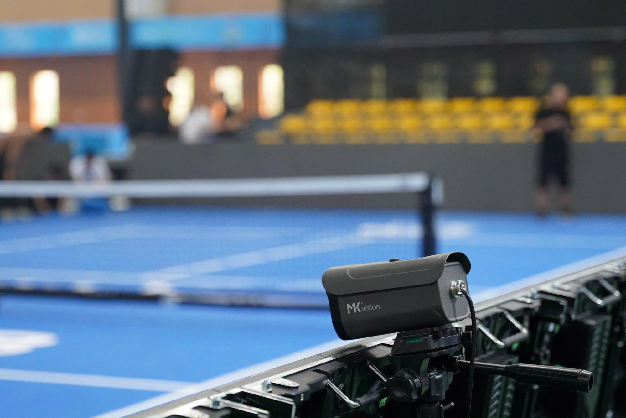 Từ tranh cãi trên sân đến lời giải công nghệ tại PPA Asia 1000 - MB Hanoi Cup 2026- Ảnh 1. Từ tranh cãi trên sân đến lời giải công nghệ tại PPA Asia 1000 - MB Hanoi Cup 2026- Ảnh 1.