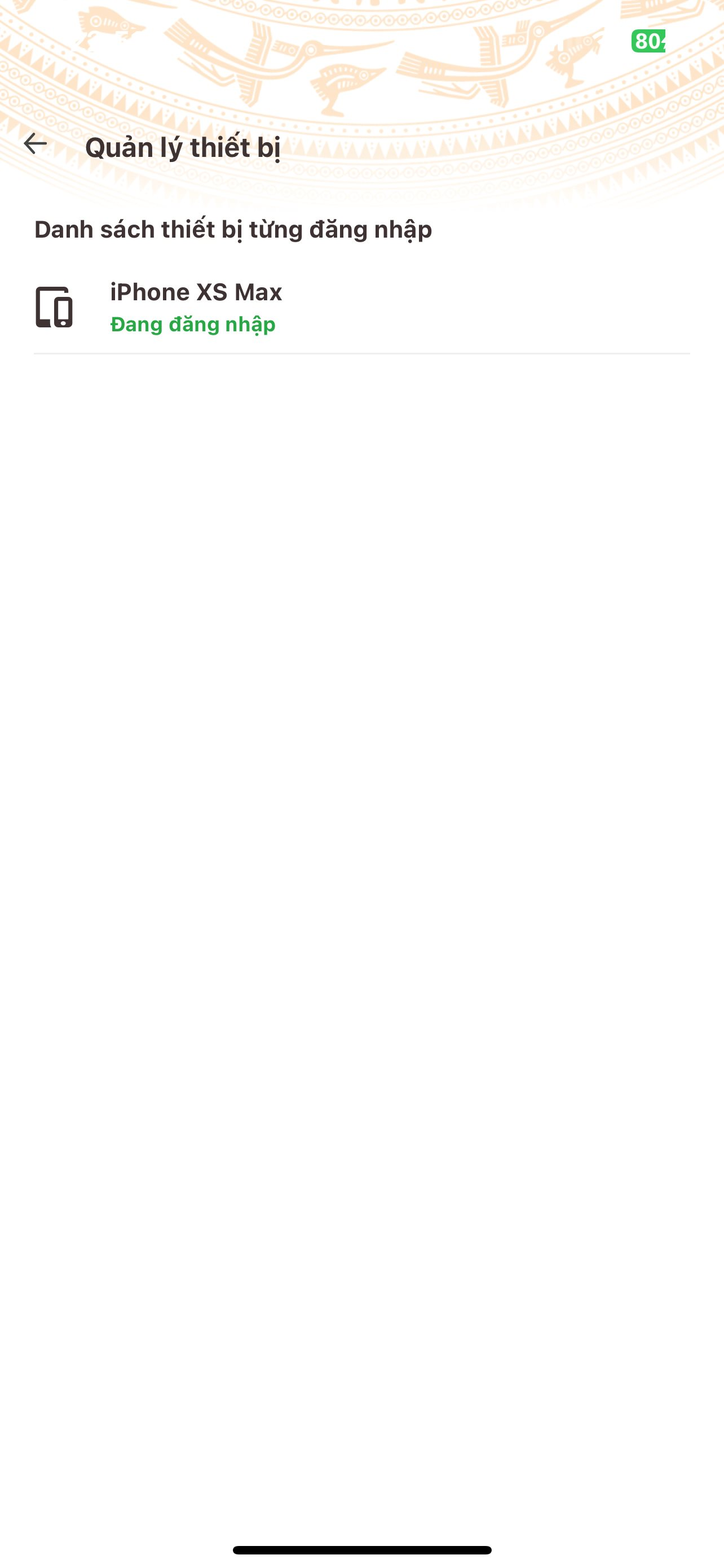 Người d&ugrave;ng cần lưu &yacute; điều sau khi đăng nhập VNeID tr&ecirc;n điện thoại mới để tr&aacute;nh lộ dữ liệu c&aacute; nh&acirc;n- Ảnh 2.