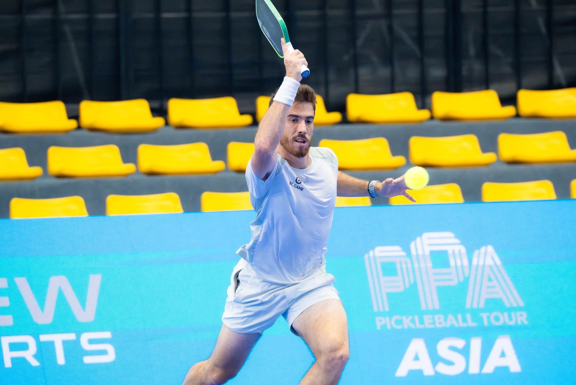 Dylan Frazier đánh bại Staksrud, Kate Fahey thắng nghẹt thở Chao Yi Wang giành huy chương đồng PPA Hanoi- Ảnh 18. Dylan Frazier đánh bại Staksrud, Kate Fahey thắng nghẹt thở Chao Yi Wang giành huy chương đồng PPA Hanoi- Ảnh 18.