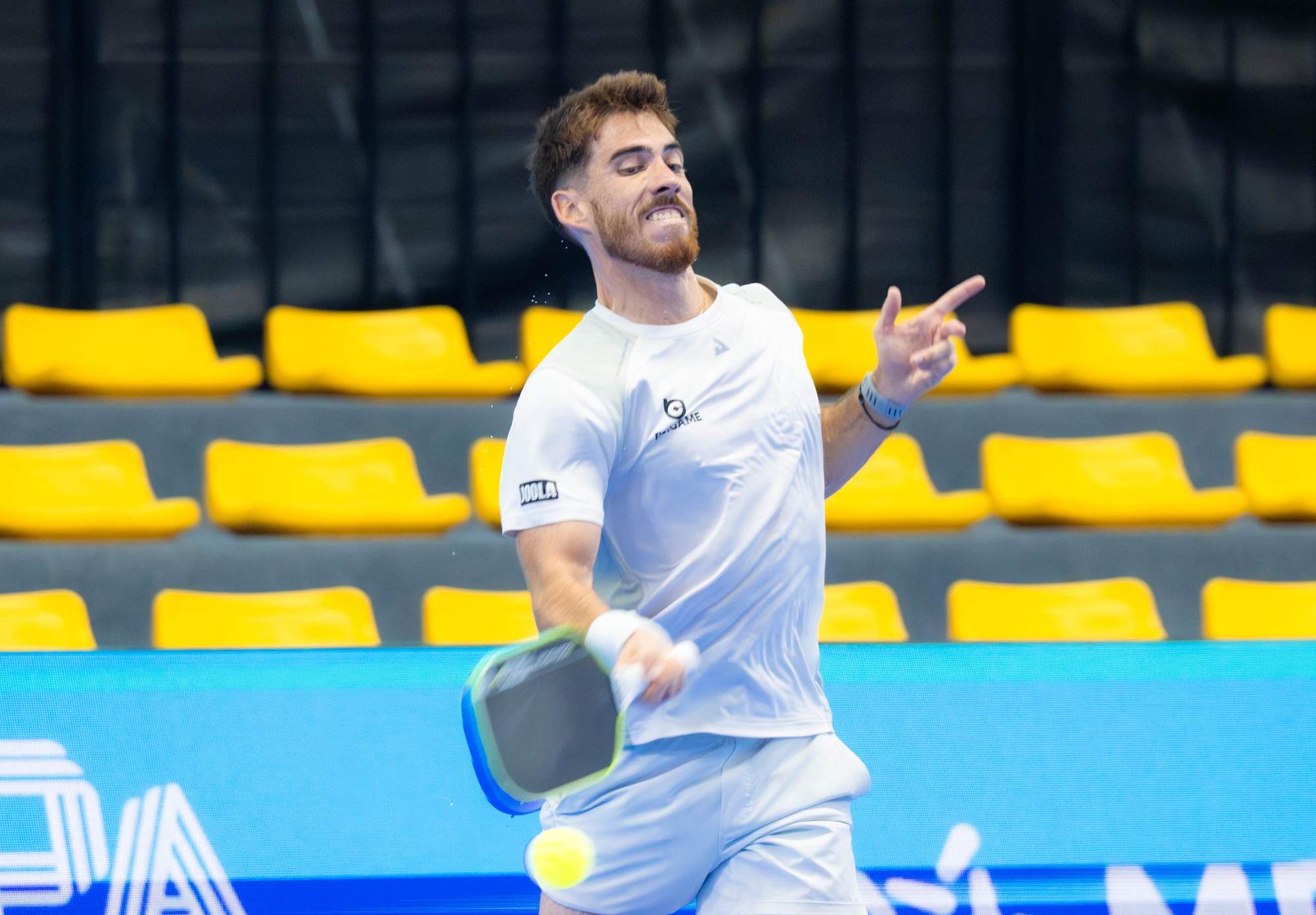 Dylan Frazier đánh bại Staksrud, Kate Fahey thắng nghẹt thở Chao Yi Wang giành huy chương đồng PPA Hanoi- Ảnh 16. Dylan Frazier đánh bại Staksrud, Kate Fahey thắng nghẹt thở Chao Yi Wang giành huy chương đồng PPA Hanoi- Ảnh 16.