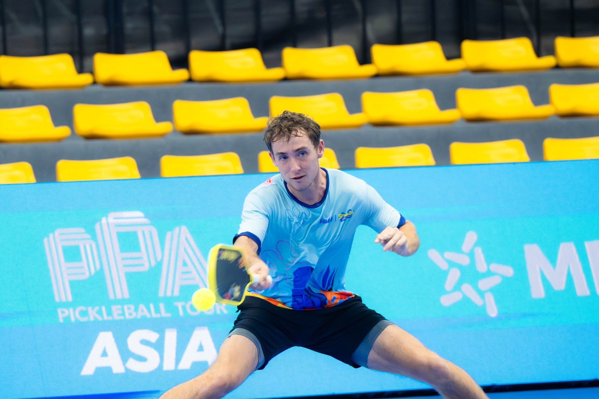 Dylan Frazier đánh bại Staksrud, Kate Fahey thắng nghẹt thở Chao Yi Wang giành huy chương đồng PPA Hanoi- Ảnh 11. Dylan Frazier đánh bại Staksrud, Kate Fahey thắng nghẹt thở Chao Yi Wang giành huy chương đồng PPA Hanoi- Ảnh 11.