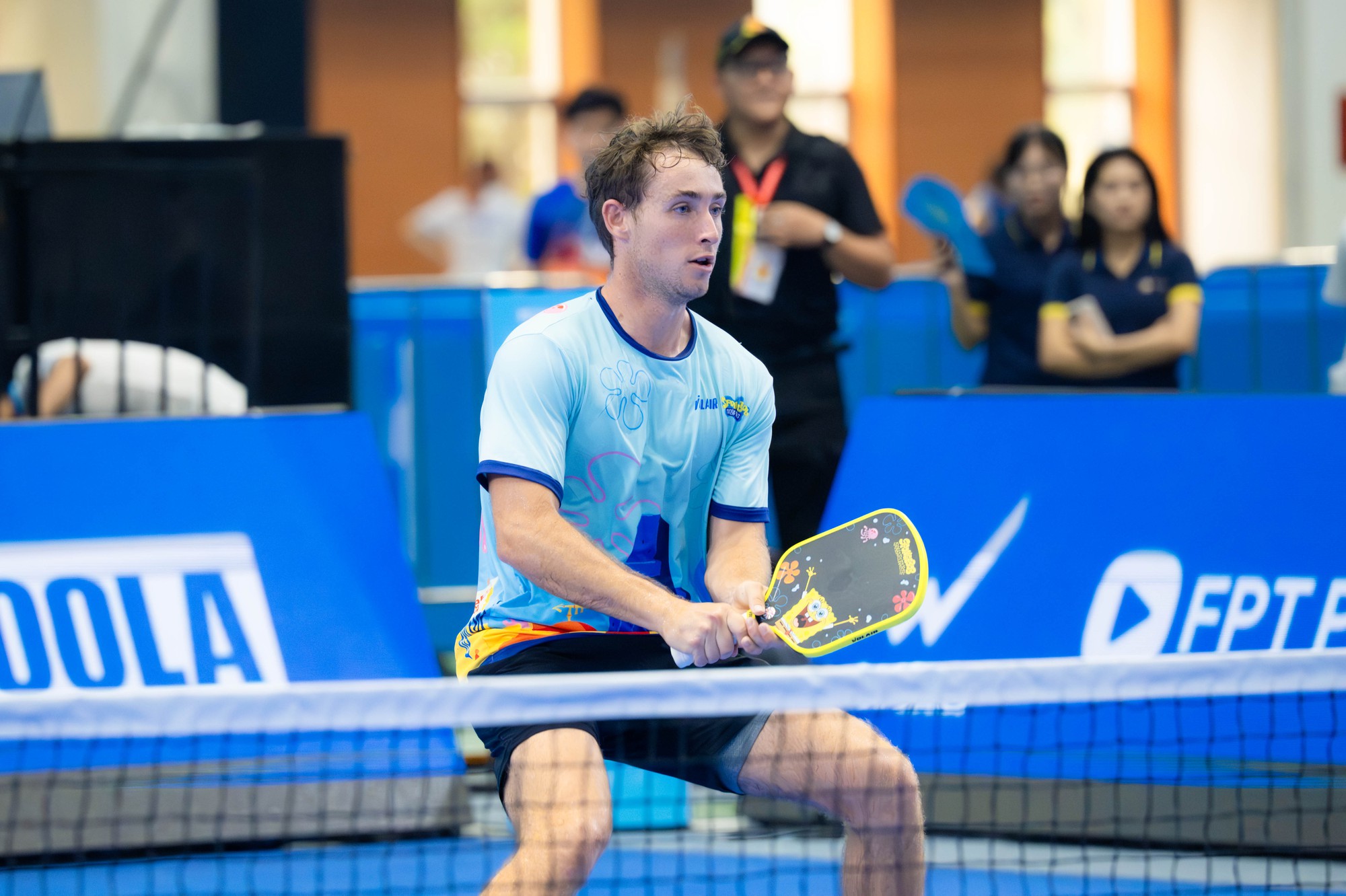 Dylan Frazier đánh bại Staksrud, Kate Fahey thắng nghẹt thở Chao Yi Wang giành huy chương đồng PPA Hanoi- Ảnh 13. Dylan Frazier đánh bại Staksrud, Kate Fahey thắng nghẹt thở Chao Yi Wang giành huy chương đồng PPA Hanoi- Ảnh 13.