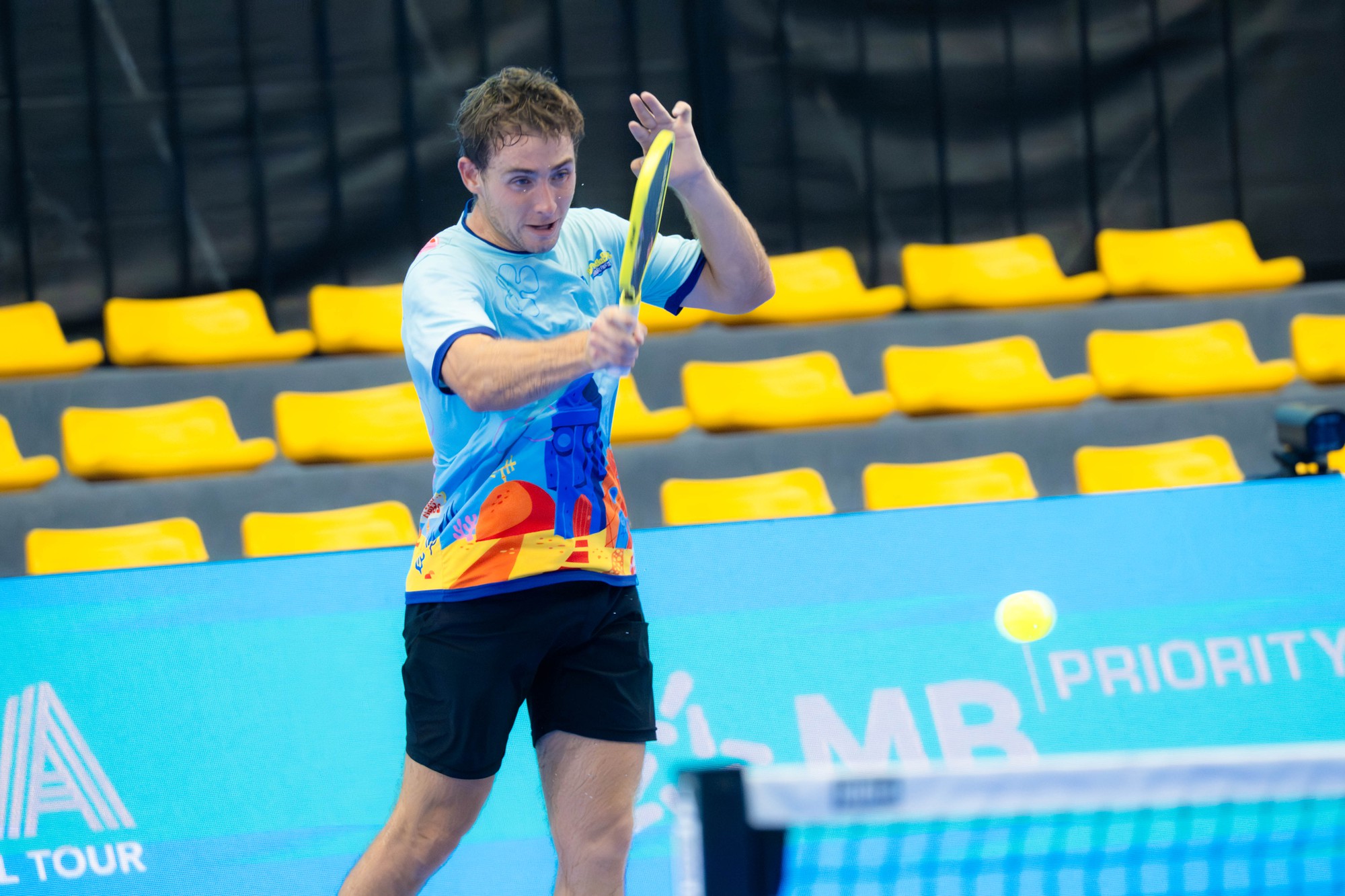 Dylan Frazier đánh bại Staksrud, Kate Fahey thắng nghẹt thở Chao Yi Wang giành huy chương đồng PPA Hanoi- Ảnh 14. Dylan Frazier đánh bại Staksrud, Kate Fahey thắng nghẹt thở Chao Yi Wang giành huy chương đồng PPA Hanoi- Ảnh 14.