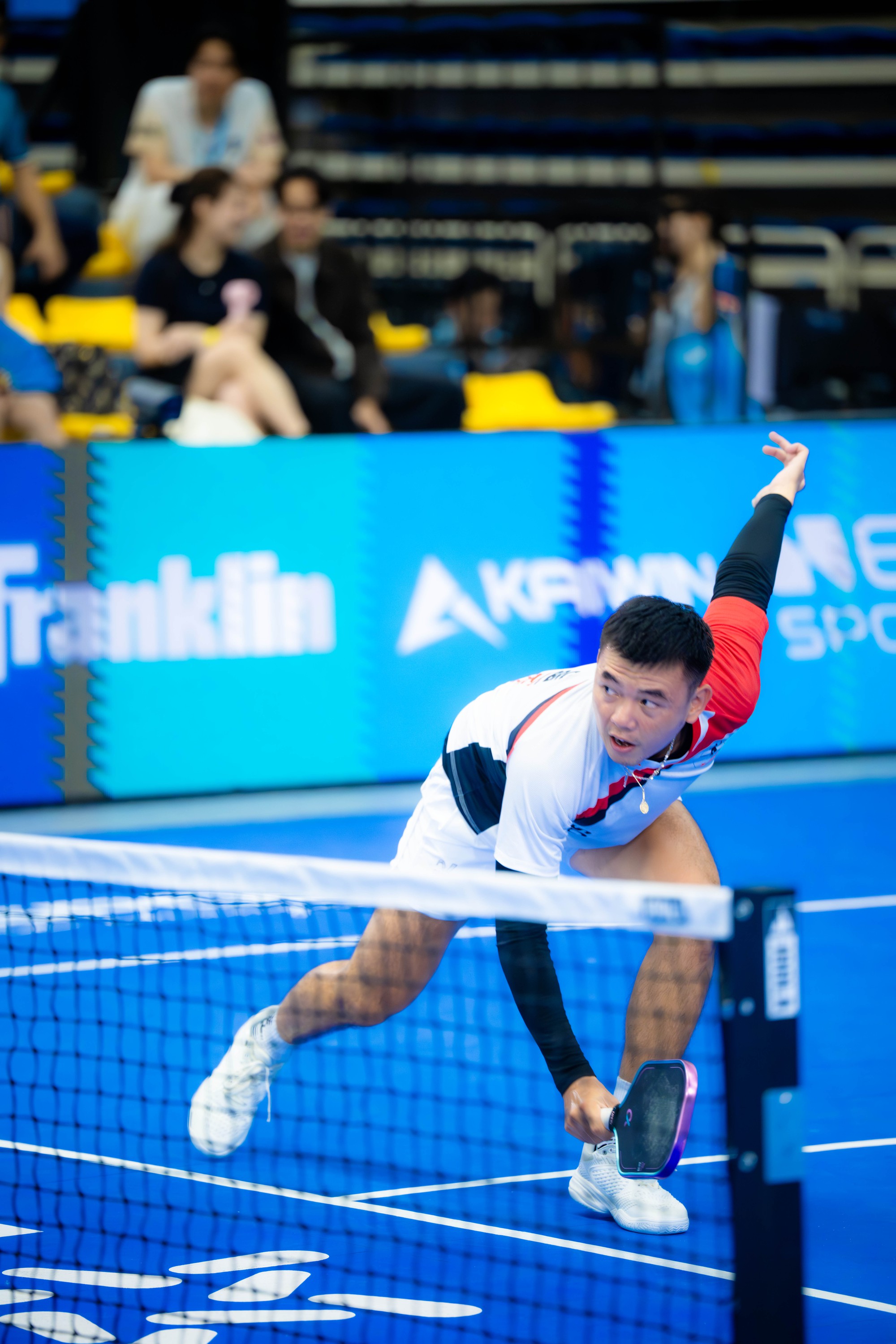 Staksrud chưa phục khi thua Vinh Hiển: “Tôi vẫn Top 2 thế giới, còn anh ấy hạng nào tôi không rõ”- Ảnh 3. Staksrud chưa phục khi thua Vinh Hiển: “Tôi vẫn Top 2 thế giới, còn anh ấy hạng nào tôi không rõ”- Ảnh 3.