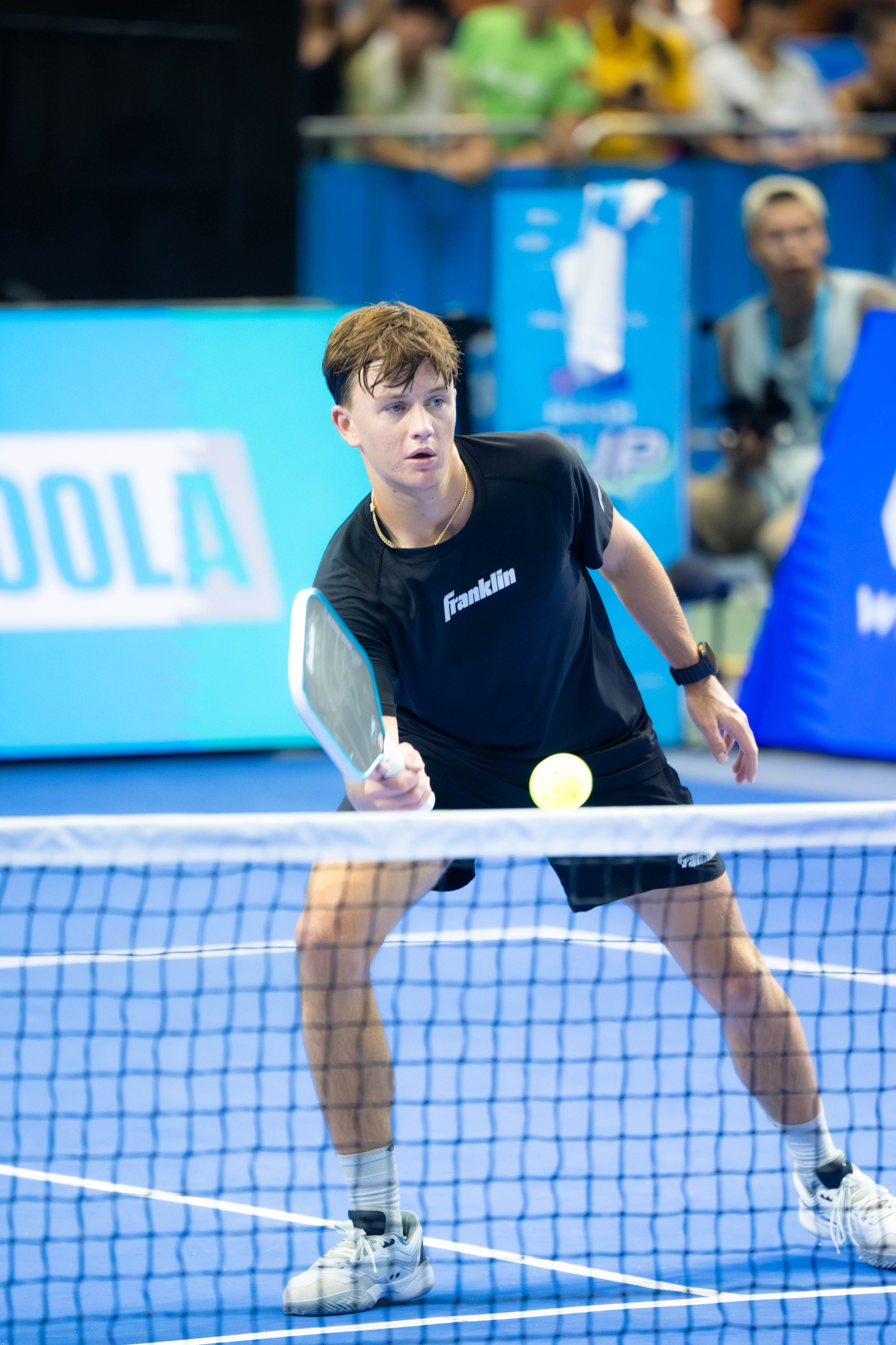 Ben Johns chơi đẳng cấp để l&ecirc;n ng&ocirc;i v&ocirc; địch đ&ocirc;i nam PPA Hanoi, đội n&oacute;n l&aacute; h&ocirc; vang: "T&ocirc;i y&ecirc;u Việt Nam"- Ảnh 9.