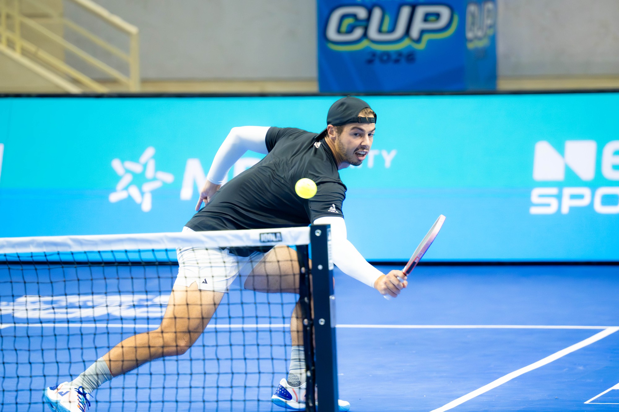 Ben Johns chơi đẳng cấp để l&ecirc;n ng&ocirc;i v&ocirc; địch đ&ocirc;i nam PPA Hanoi, đội n&oacute;n l&aacute; h&ocirc; vang: "T&ocirc;i y&ecirc;u Việt Nam"- Ảnh 2.