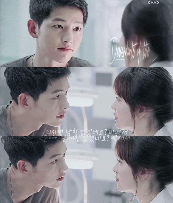 Hậu Duệ Mặt Trời: 10 năm tr&ocirc;i qua vẫn l&agrave; huyền thoại phim H&agrave;n kh&ocirc;ng thể thay thế- Ảnh 4.