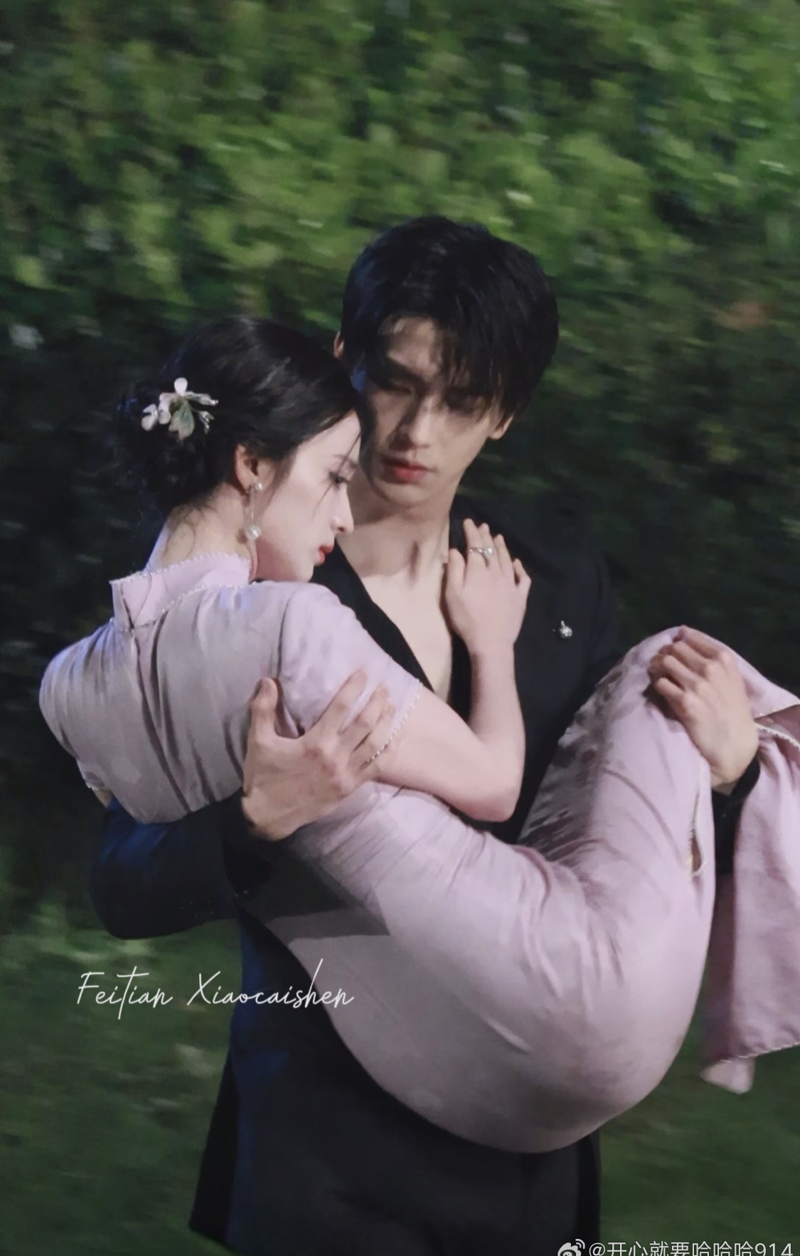 Kh&oacute; cứu được Trương Lăng H&aacute;ch- Ảnh 6.