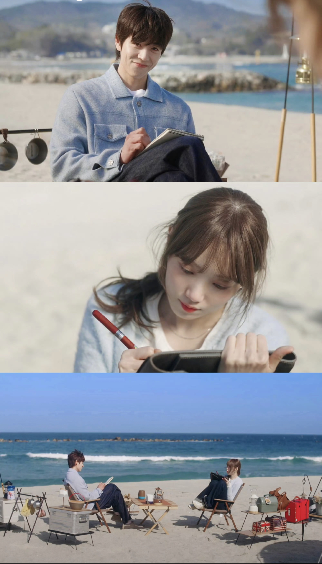 M&agrave;n cầu h&ocirc;n l&atilde;ng mạn nhất 2026 đ&acirc;y rồi: Nh&agrave; g&aacute;i đẹp đi&ecirc;n đảo mọi gi&aacute;c quan, nh&agrave; trai đ&uacute;ng chuẩn &ldquo;soft boy&rdquo;- Ảnh 1.