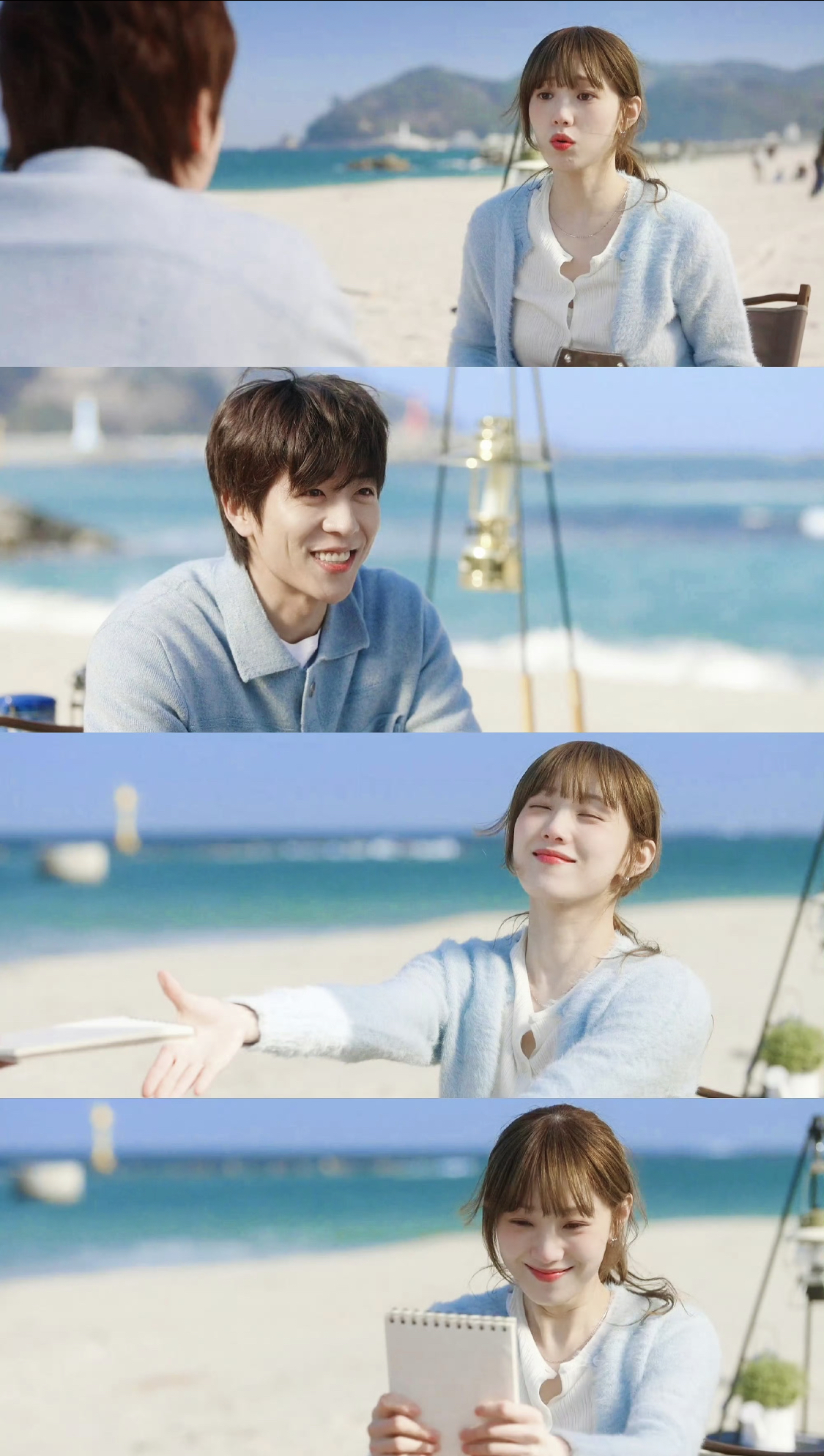 M&agrave;n cầu h&ocirc;n l&atilde;ng mạn nhất 2026 đ&acirc;y rồi: Nh&agrave; g&aacute;i đẹp đi&ecirc;n đảo mọi gi&aacute;c quan, nh&agrave; trai đ&uacute;ng chuẩn &ldquo;soft boy&rdquo;- Ảnh 2.